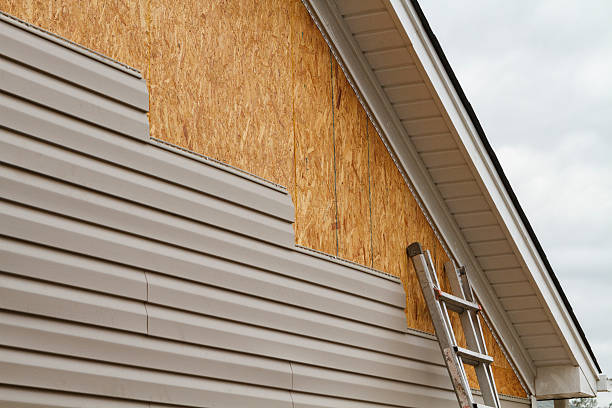 24/7 Emergency Siding Contractor experts in Lafferty, OH